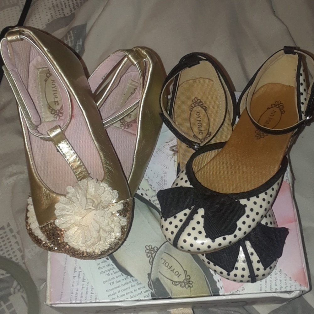 Joyfolie size 12